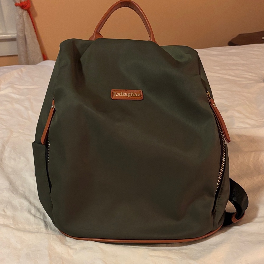 Callaghan Green Backpack - image 1